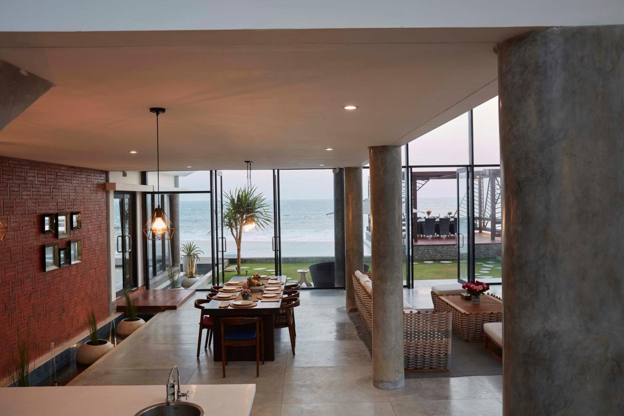 Abian Kapas Beach House Tabanan  Exterior photo