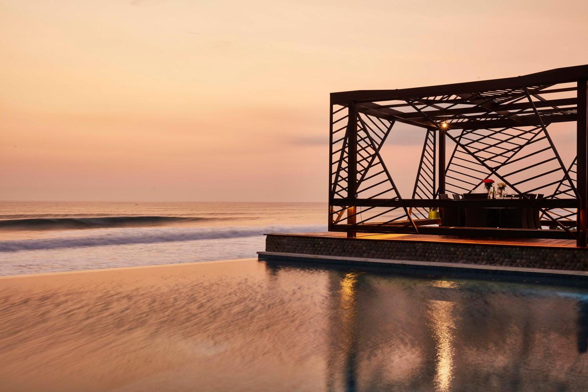 Abian Kapas Beach House Tabanan  Exterior photo