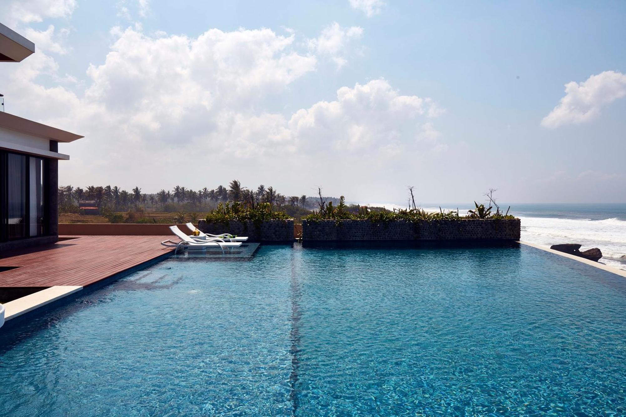 Abian Kapas Beach House Tabanan  Exterior photo