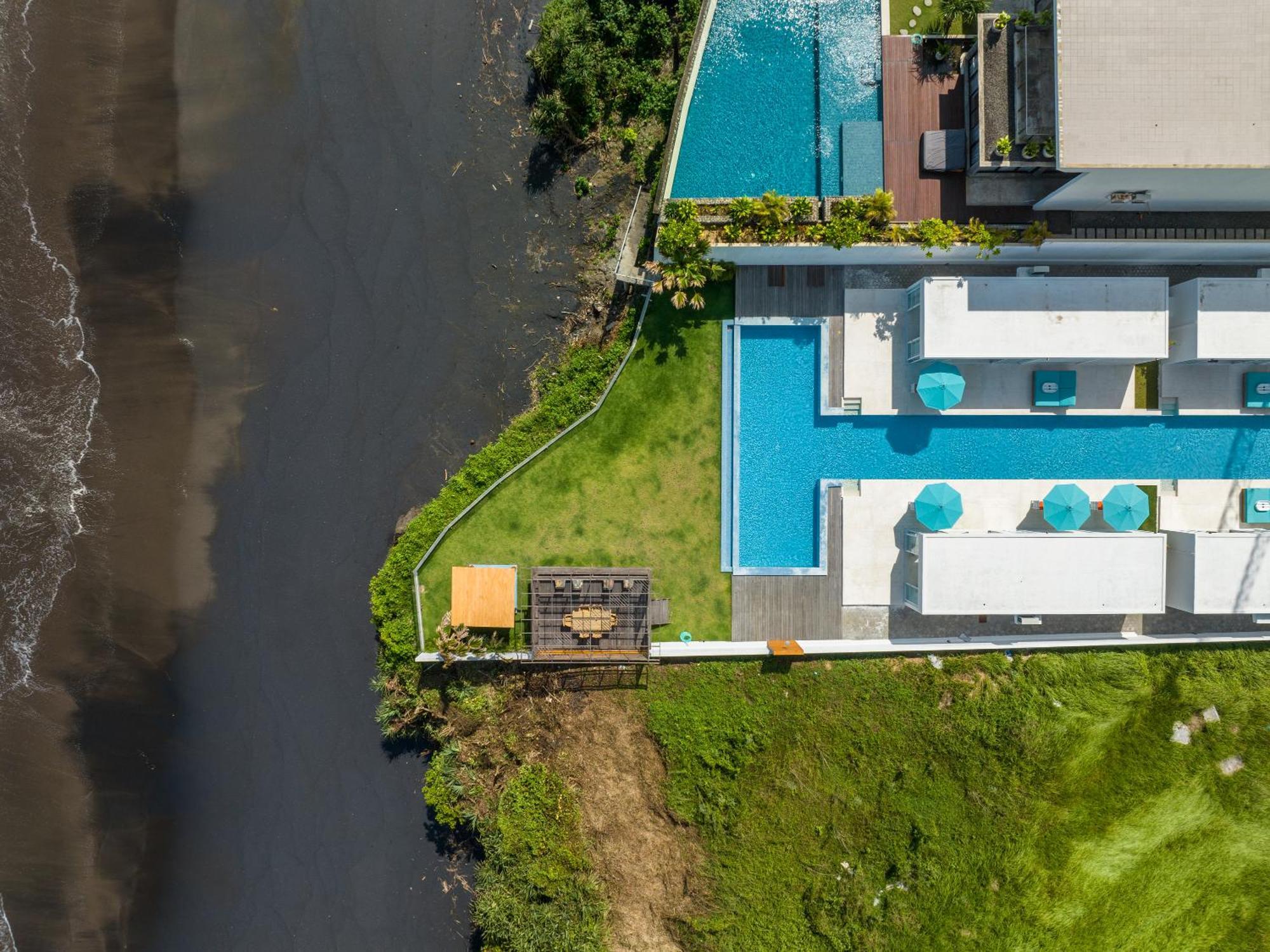 Abian Kapas Beach House Tabanan  Exterior photo
