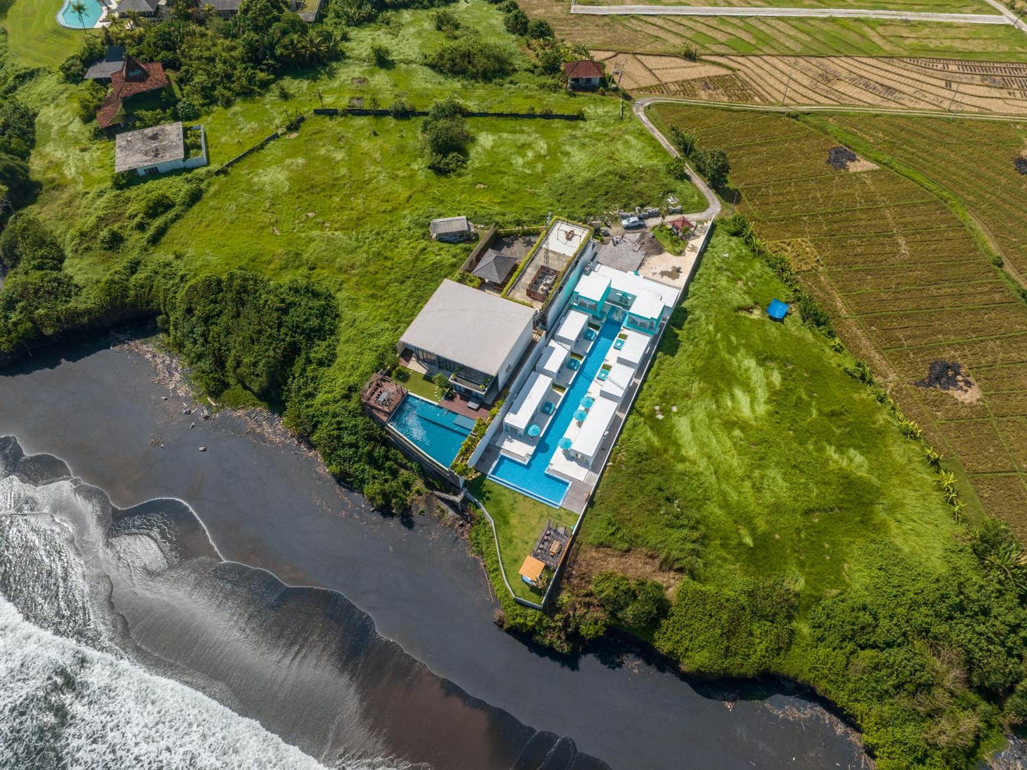 Abian Kapas Beach House Tabanan  Exterior photo