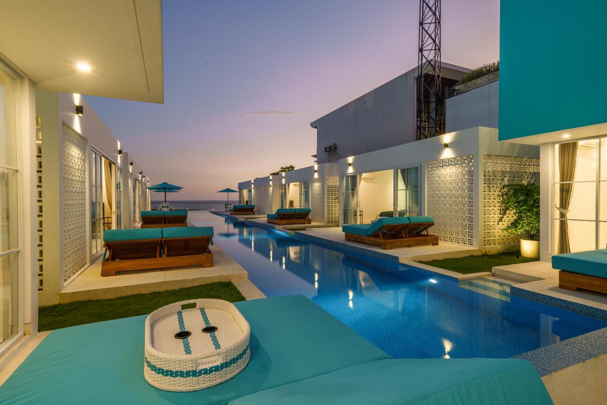 Abian Kapas Beach House Tabanan  Exterior photo