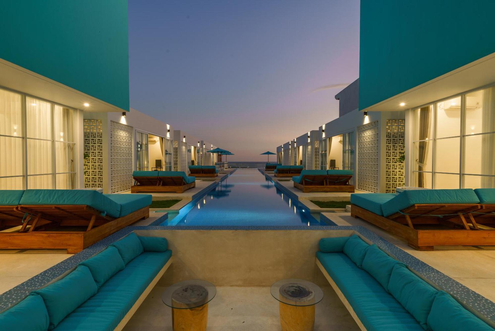 Abian Kapas Beach House Tabanan  Exterior photo