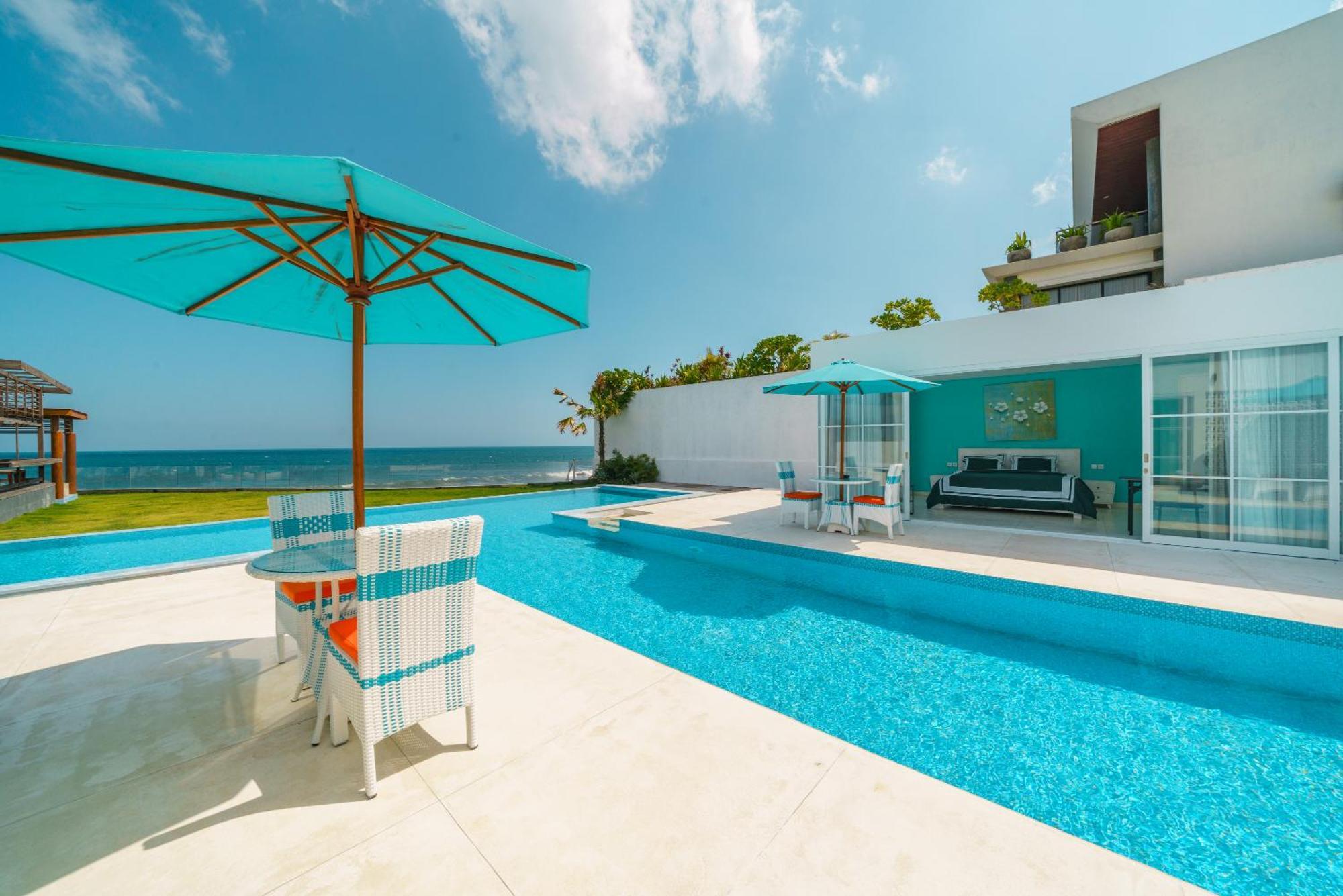 Abian Kapas Beach House Tabanan  Exterior photo