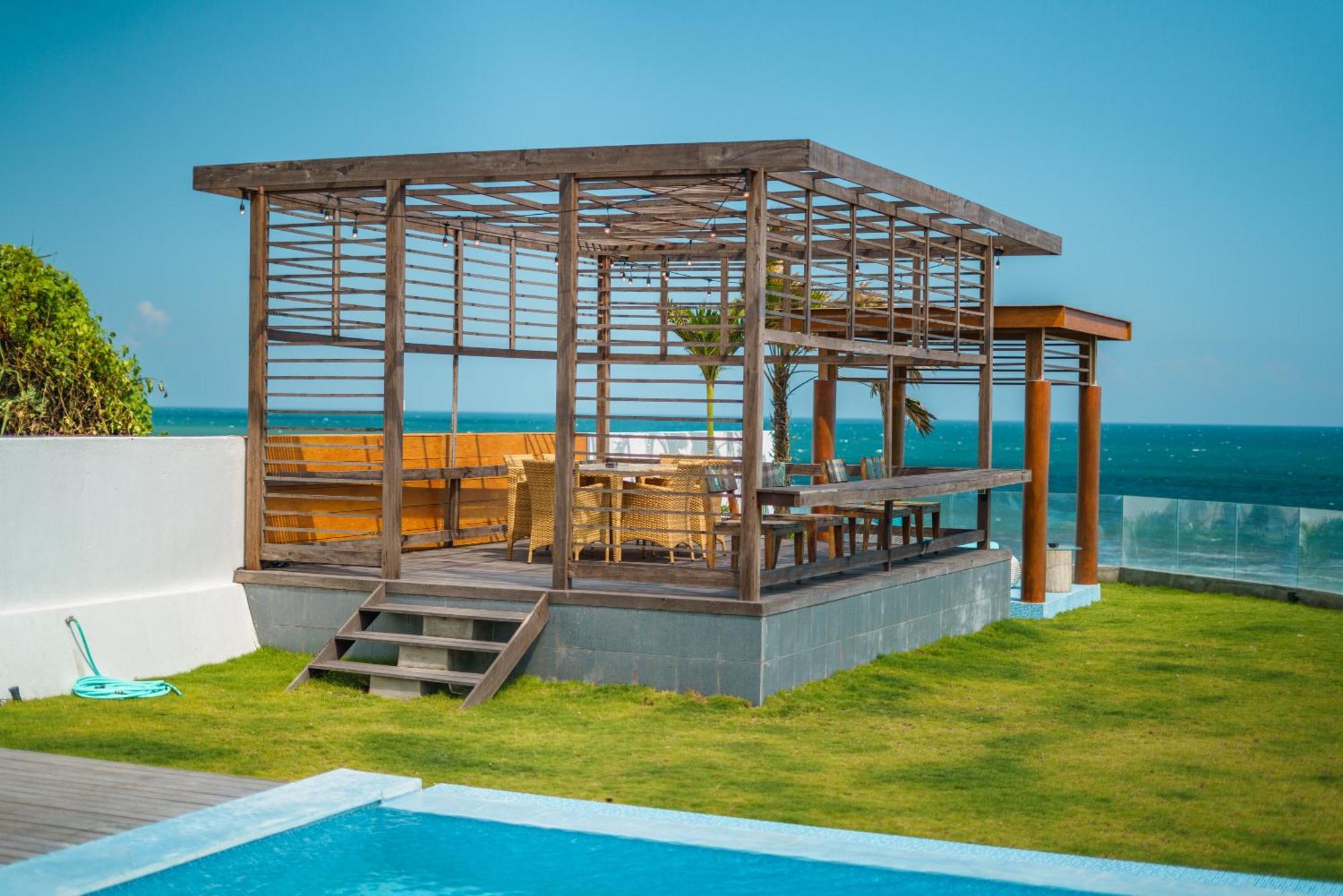 Abian Kapas Beach House Tabanan  Exterior photo