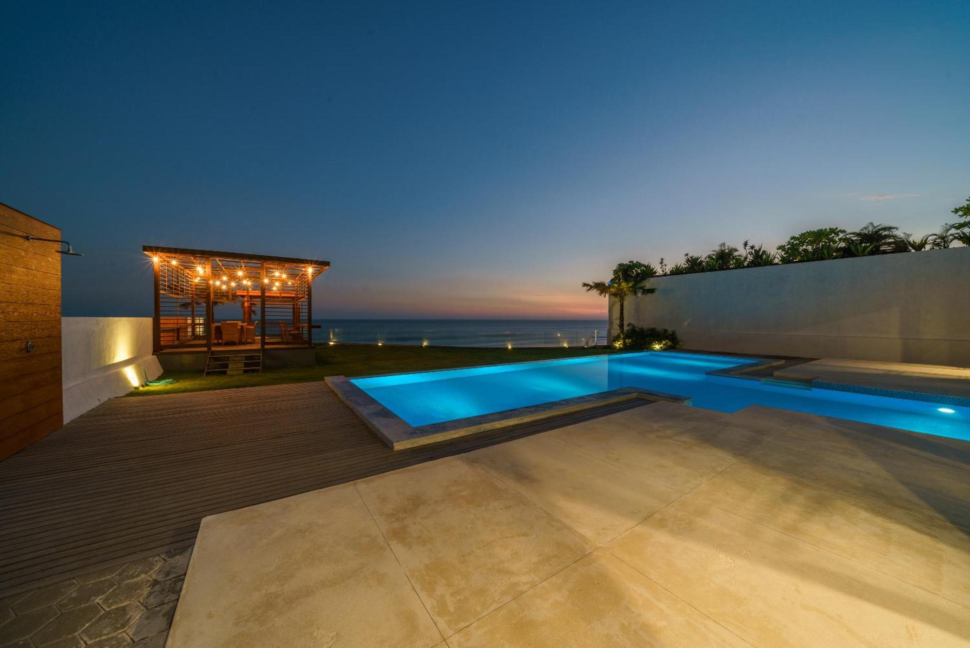 Abian Kapas Beach House Tabanan  Exterior photo